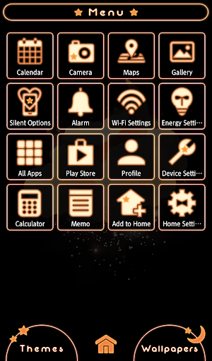 Sweet Dreams Theme +HOME Screen 2