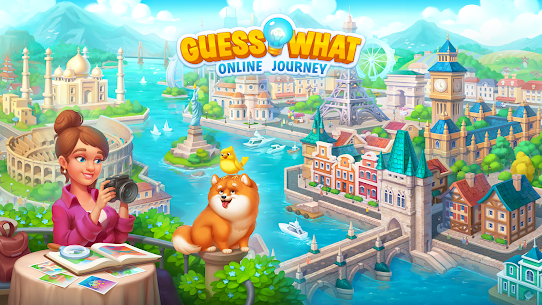 Guess What: Online Journey Mod Apk New 2022* 5