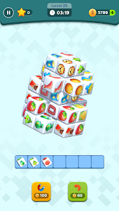 Cube Match 3D Master