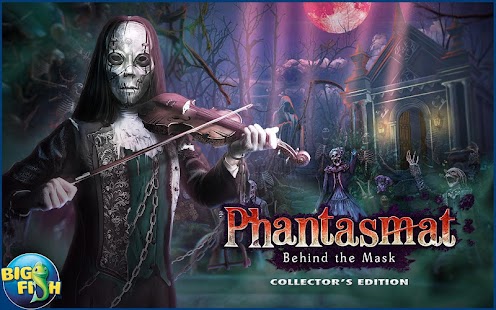 Phantasmat: The Mask (Full) Screenshot
