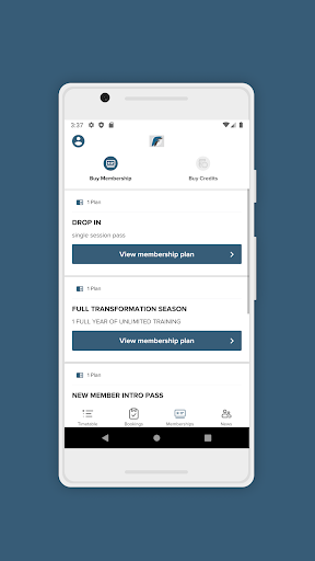 Freshfhiit Screen 2