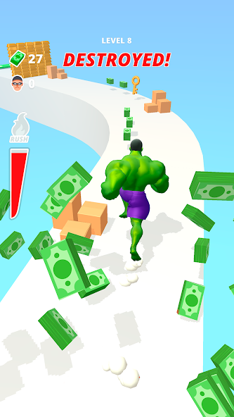 Muscle Rush — screenshot 2