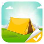 Cover Image of 下载 Camping Checklist  APK