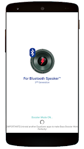 Bass Booster Bluetooth Speaker For PC installation
