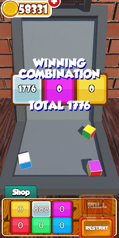 Simple Color Game - Screenshot 3