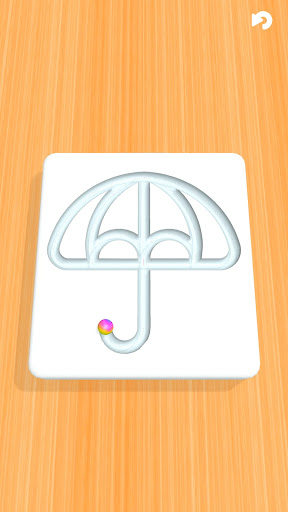 Android application Draw Ball! screenshort