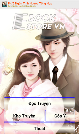 Truyện Ngôn Tình Ngược Tổng Hợp Phần 4/5
