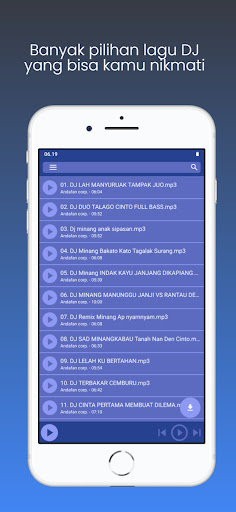 DJ Lah Manyuruak Tampak Juo