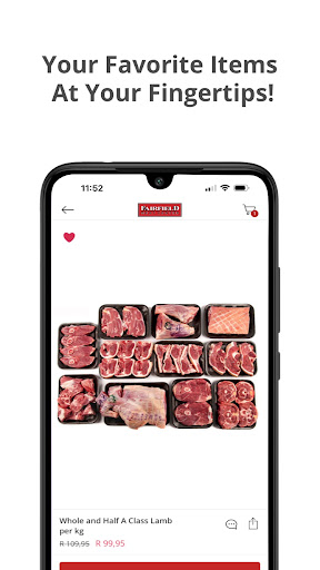 Fairfield Meat Centre Screenshot 3 - AppWisp.com