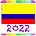 Cover Image of ダウンロード 2022 Colombia Calendar  APK