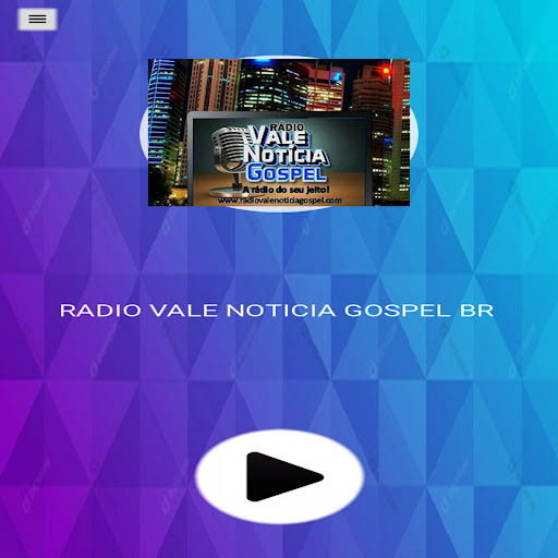 RADIO VALE NOTICIA GOSPEL BR Screen 2