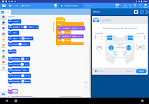 screenshot of VEXcode IQ