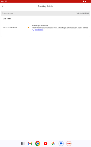 The Proficient Couriers