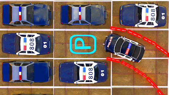 Modern Police Car Parking Sim 1.20 screenshots 5