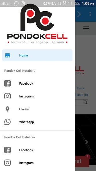 Pondok Cell 1.3 APK + Mod (Free purchase) for Android