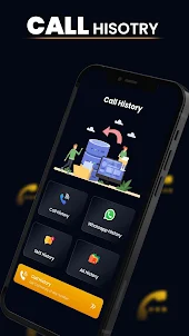 Call History: Check All Number
