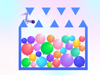 Thorn And Balloons: Bounce pop android2mod screenshots 7