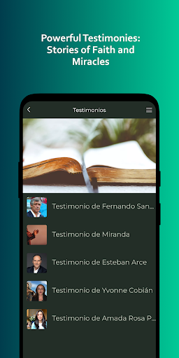 Misión Fátima Screen 2