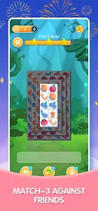 Tile Crush-Brain Match Game