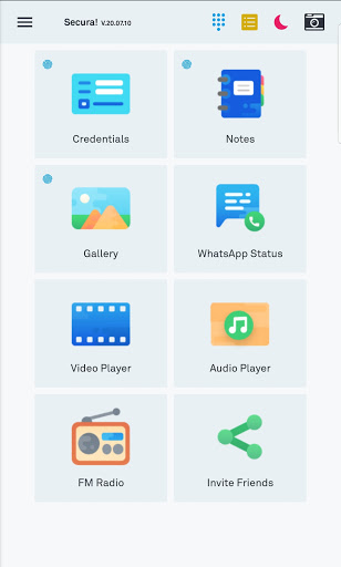 Secure Notes Screen 2