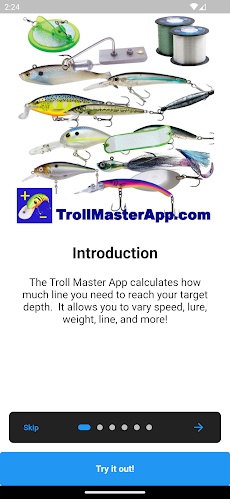 Troll Master Depth Calculatorのおすすめ画像3