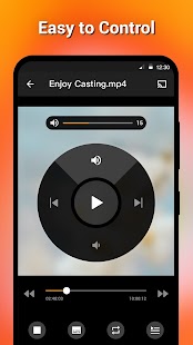 Cast to TV - Chromecast, Roku, stream phone to TV Screenshot