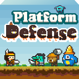 Platform Defense ஐகான் படம்