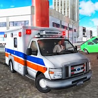 Ambulance Emergency Animals (2