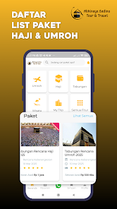 MuslimPergi.com 1.0.4 APK + Мод (Unlimited money) за Android