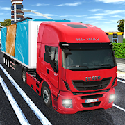 City Driving Truck Simulator 3D