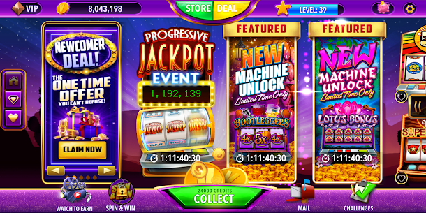 Viva Slots Vegas MOD APK :Casino Slots (Unlocked) Download 9