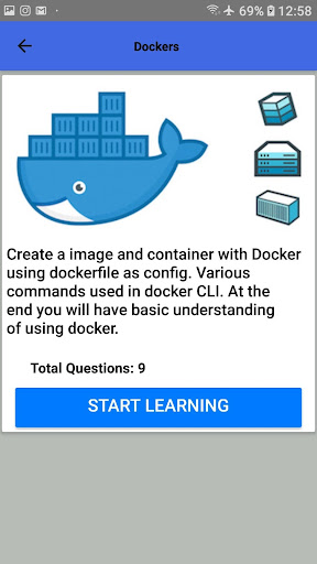 Learn Docker Containers