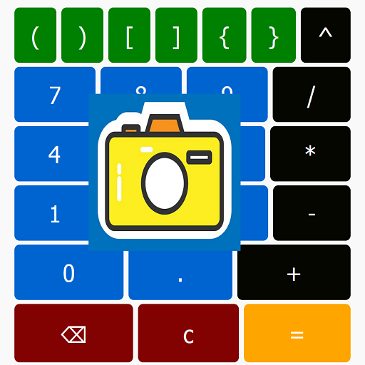 Photo Math Solver Calculator 1.0 Icon