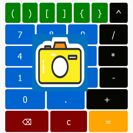 Photo Math Solver Calculator