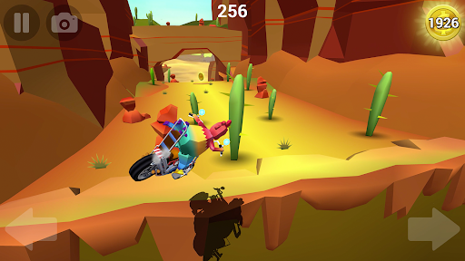 Faily Rider 2