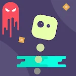 Cover Image of 下载 Mr Cubed: Endless Cube Tap Hop  APK