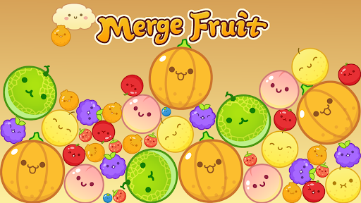 Merge Fruit - Match Fruit Game ekran görüntüsü