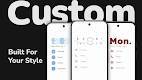 screenshot of Niagara Launcher ‧ Home Screen