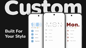 Niagara Launcher ‧ Home Screen screenshot
