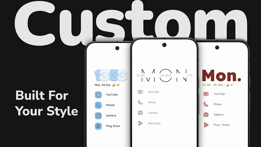 Niagara Launcher — screenshot 4
