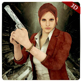 Commando Sarah 3 : Action Game icon