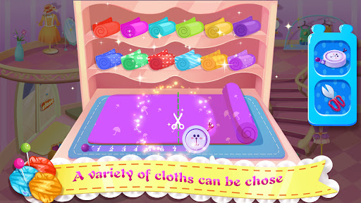 Baby Tailor - Clothes Maker screenshot 6
