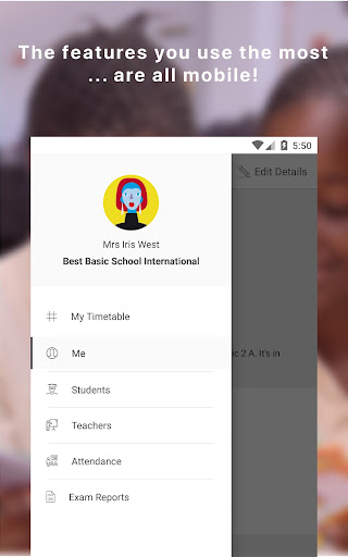 SchoolDesk Staff Edition