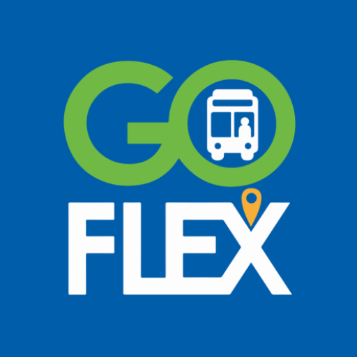Go FlexRide logo