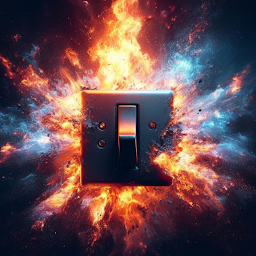 爆破スイッチ！