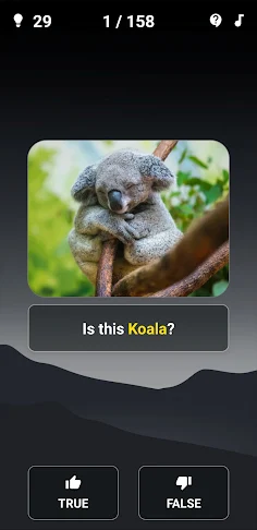 Animal Quiz: Guess the Animal - Screenshot 3