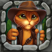 Top 43 Puzzle Apps Like Indy Cat 2: Match 3 free game - jigsaw, puzzles - Best Alternatives
