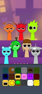 Incredibox Sprunky Beats 4