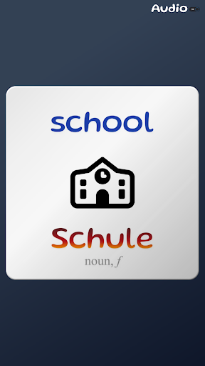 Vocards » Learn German