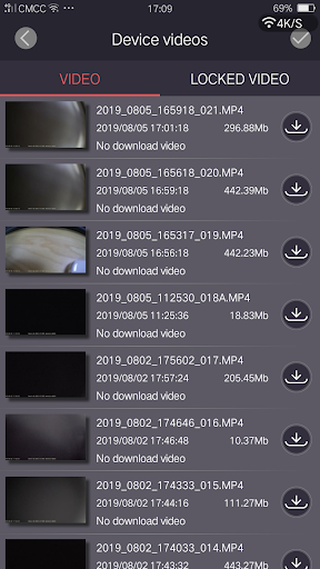 AXPER Screen 2